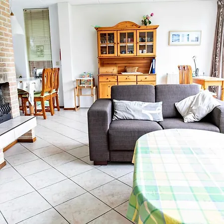 40 Op Recreatiepark De Wielen Apartament Sint Maarten