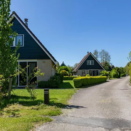 40 Op Recreatiepark De Wielen