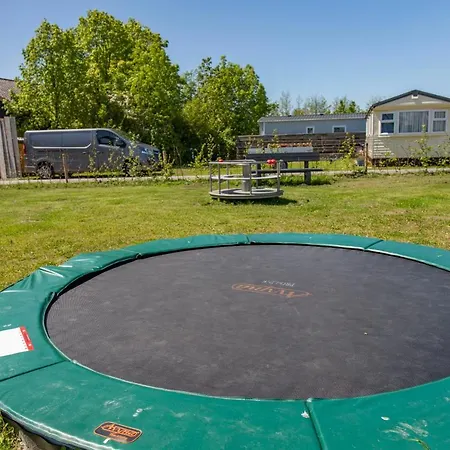 40 Op Recreatiepark De Wielen * 荷属圣马丁