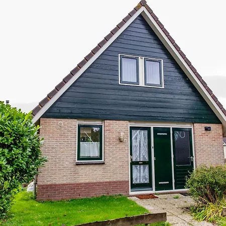 Apartment 40 Op Recreatiepark De Wielen *