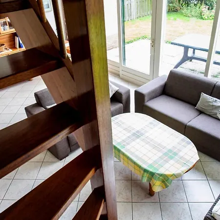 公寓 40 Op Recreatiepark De Wielen