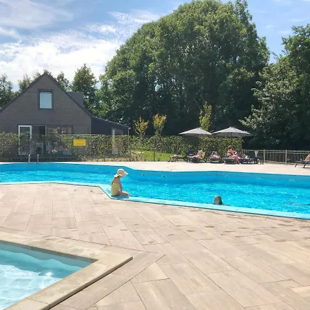 Apartment 40 Op Recreatiepark De Wielen