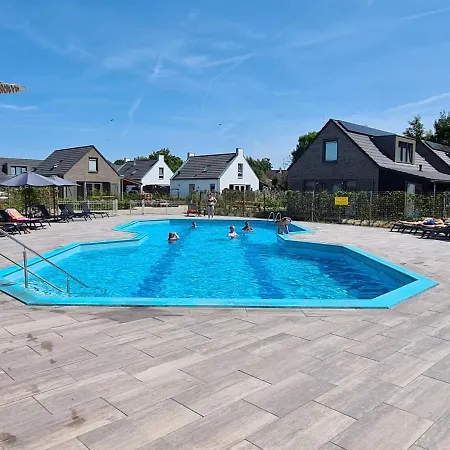 Apartment 40 Op Recreatiepark De Wielen Sint Maarten