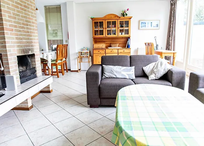 40 Op Recreatiepark De Wielen 아파트 신트 마르턴