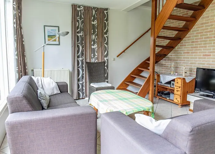 40 Op Recreatiepark De Wielen * 신트 마르턴