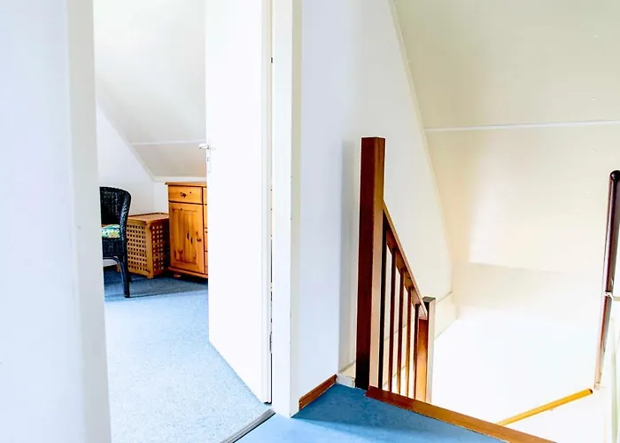 아파트 40 Op Recreatiepark De Wielen