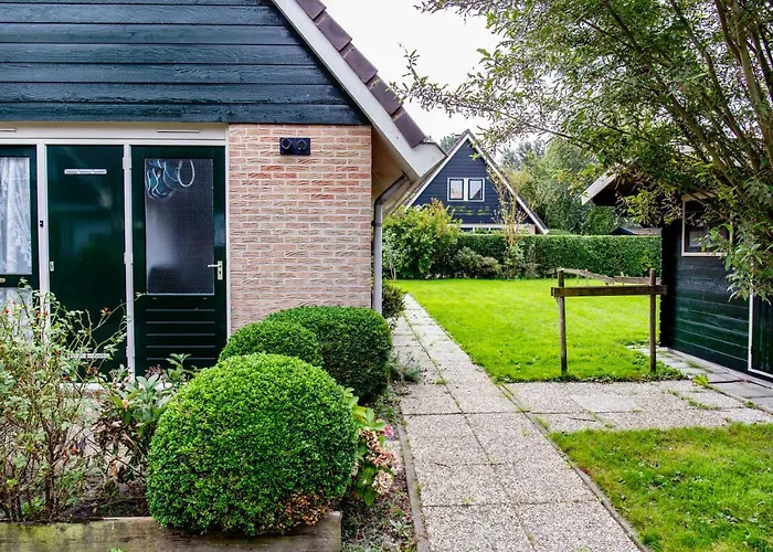 40 Op Recreatiepark De Wielen * 신트 마르턴