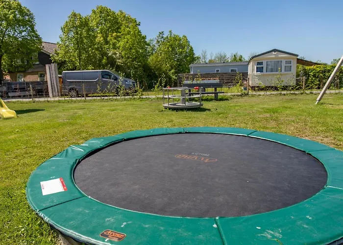 40 Op Recreatiepark De Wielen * 신트 마르턴