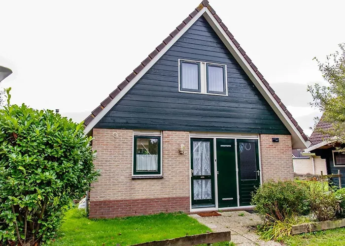 아파트 40 Op Recreatiepark De Wielen *