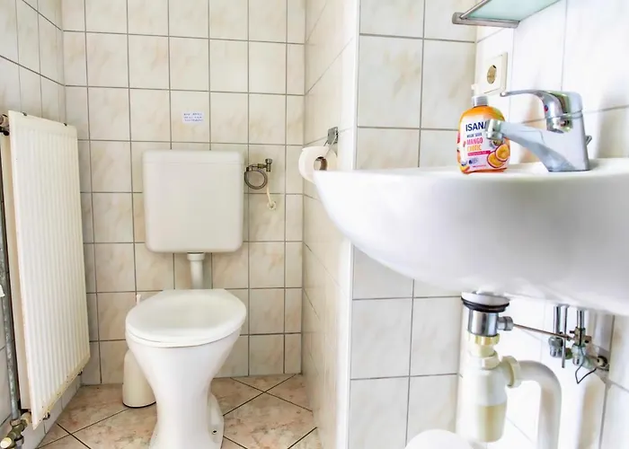 아파트 40 Op Recreatiepark De Wielen