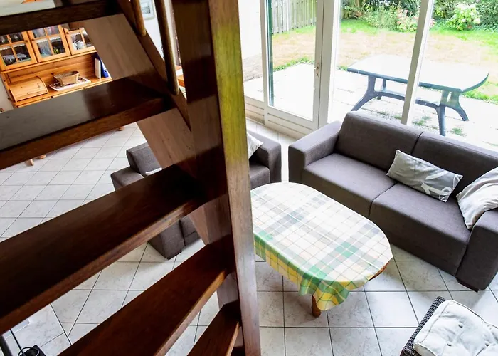 아파트 40 Op Recreatiepark De Wielen