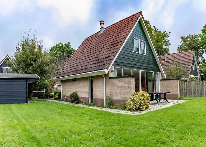 40 Op Recreatiepark De Wielen 아파트 신트 마르턴