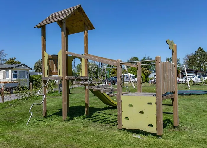 40 Op Recreatiepark De Wielen