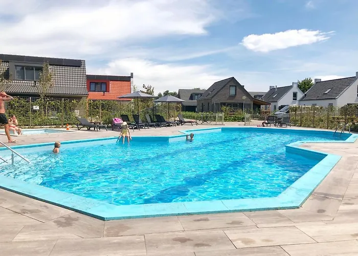 40 Op Recreatiepark De Wielen 아파트 *