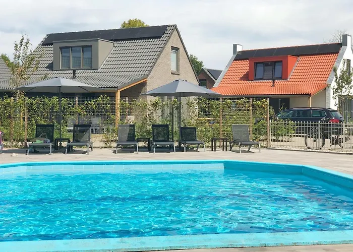 40 Op Recreatiepark De Wielen 신트 마르턴