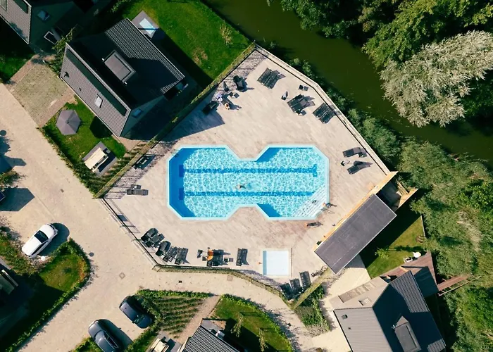 40 Op Recreatiepark De Wielen