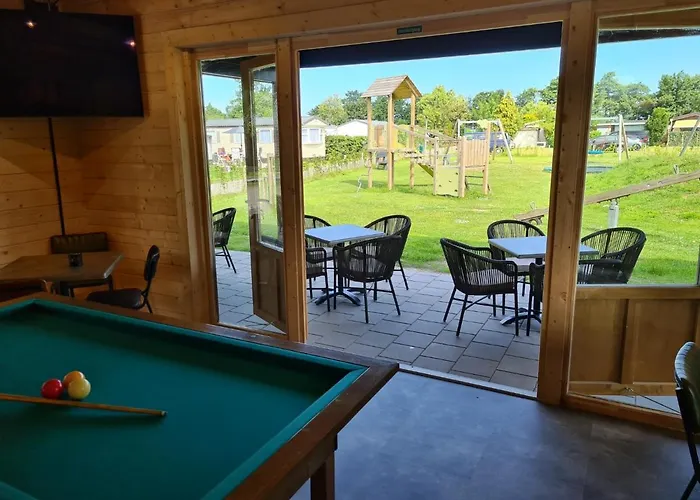 40 Op Recreatiepark De Wielen 신트 마르턴