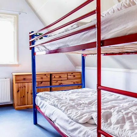 40 Op Recreatiepark De Wielen * سينت مارتن