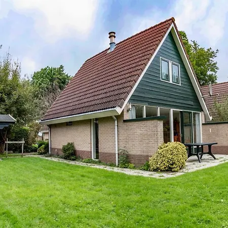 40 Op Recreatiepark De Wielen شقة سينت مارتن