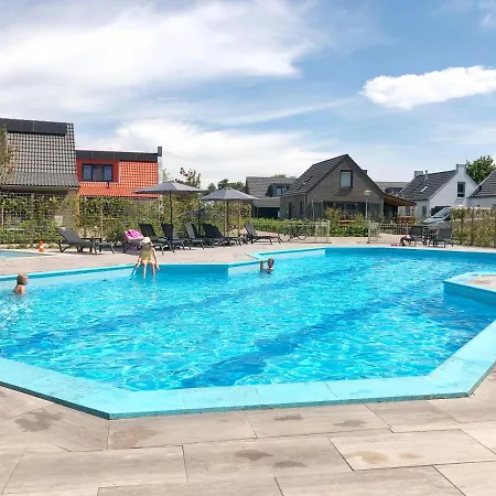 40 Op Recreatiepark De Wielen شقة *